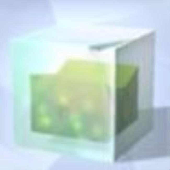 A chunk of Firaxium sits in a glass case