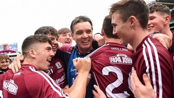 ‘Eddie doesn’t have a clue a<em></em>bout hurling’: Jeffrey Lynskey criticises Galway interview process