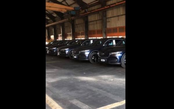 After pictures of SUVs shared on Facebook, Terengganu state sec says purchase of new official vehicles for MB, excos normal routine