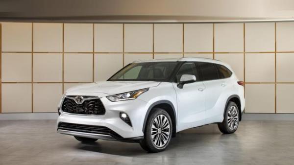 The Toyota Kluger will no lo<em></em>nger be exempt from the tax.