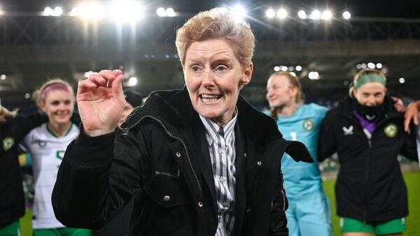 Ireland's route to Euro 2025 under new boss Eileen Gleeson