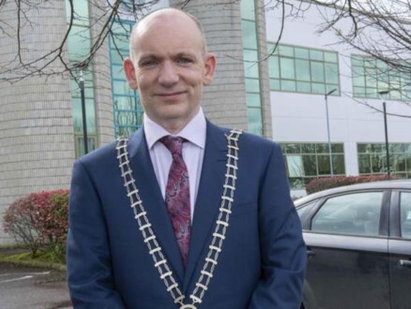 Kieran O'Do<em></em>novan of Murnane & O'Shea, and chair  of the Cork branch of the Co<em></em>nstruction Industry Federation.. 