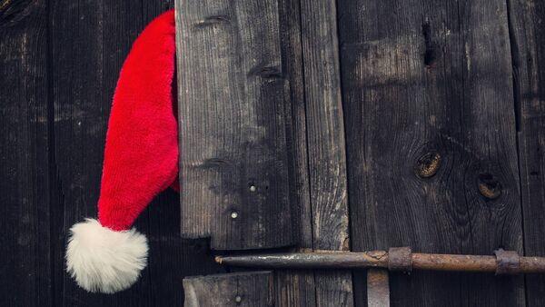 Santa on the farm - avoiding a liability issue