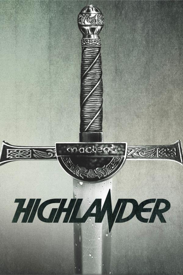 Highlander Movie Poster